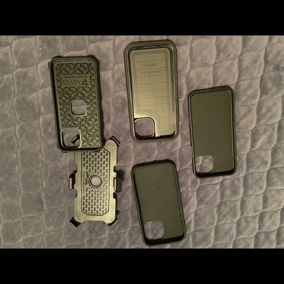 Lot of phone cases for Apple iPhone Otto box and other - Picture 2 of 5